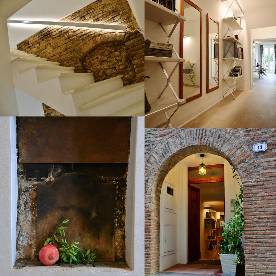 Pieve Suites Città della Pieve Kültér fotó