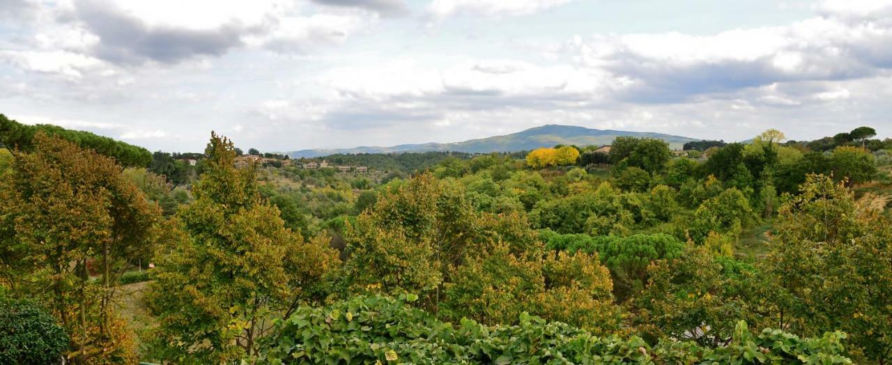 Pieve Suites Città della Pieve Kültér fotó