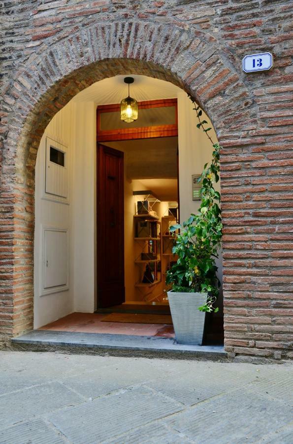 Pieve Suites Città della Pieve Kültér fotó