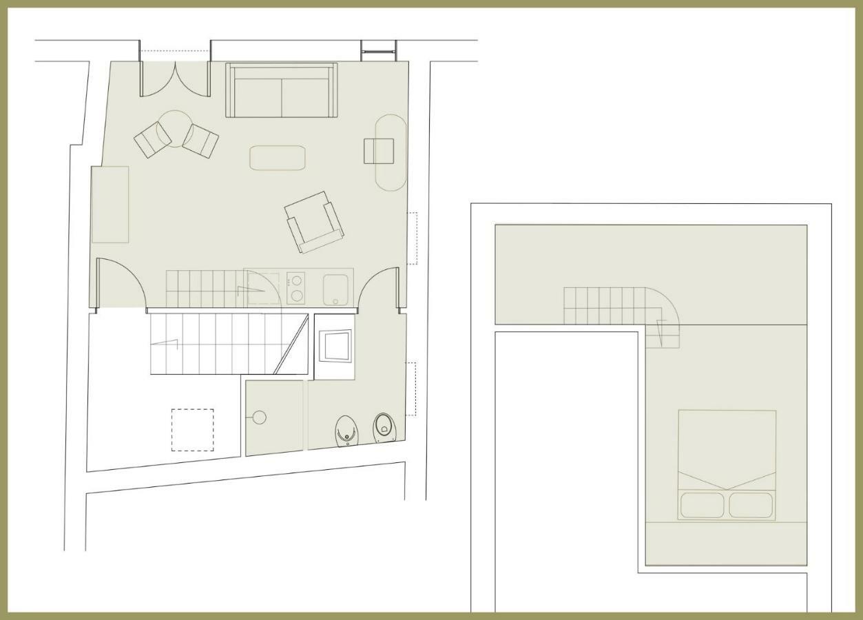 Pieve Suites Città della Pieve Kültér fotó