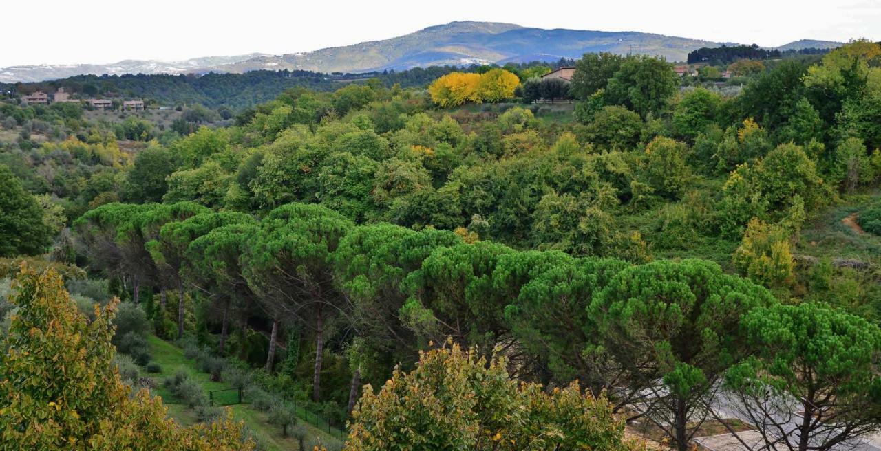 Pieve Suites Città della Pieve Kültér fotó